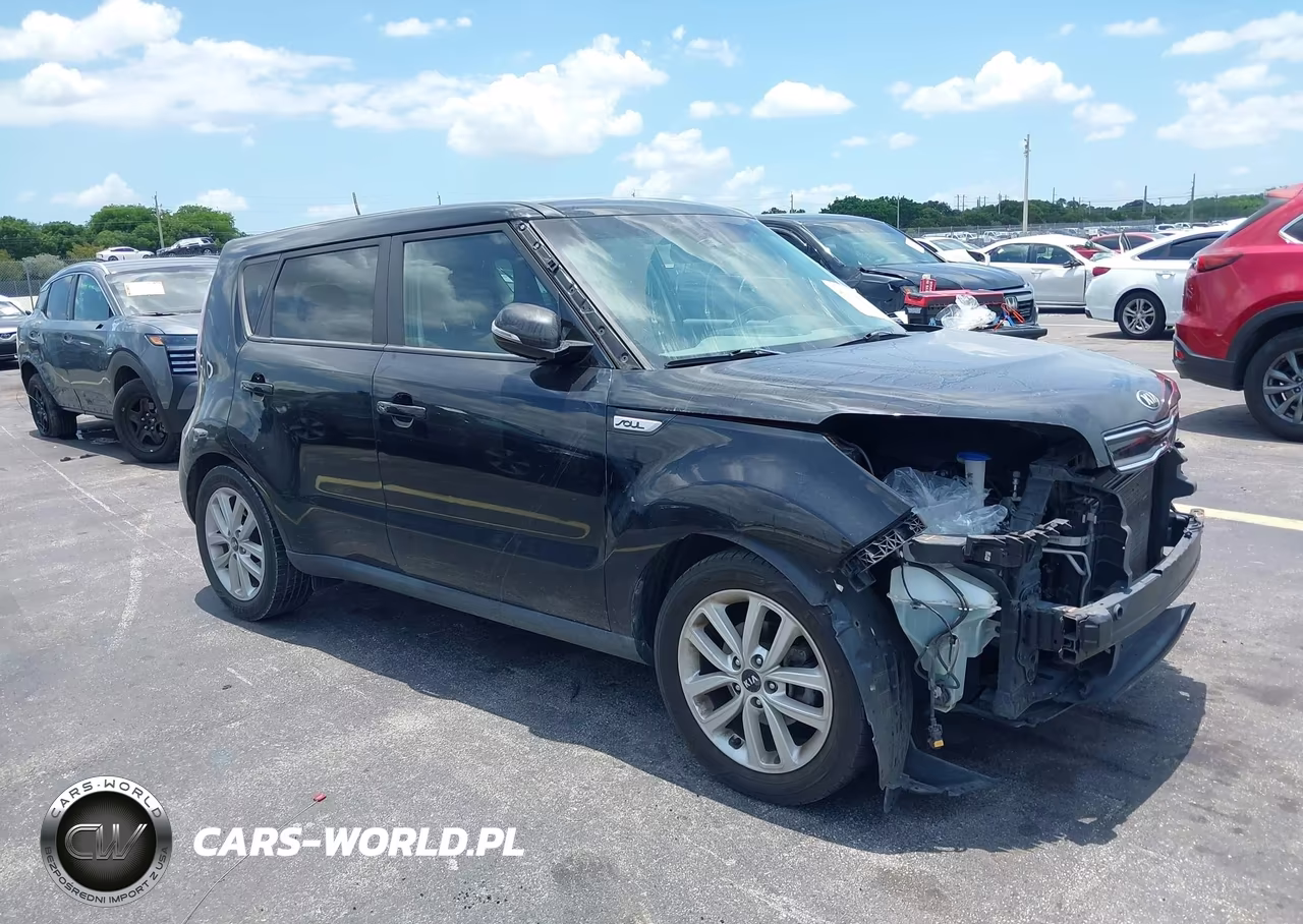 2017 Kia Soul + – zdjęcie 1 z 17