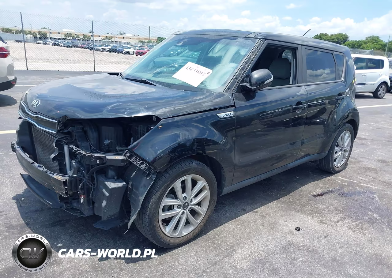 2017 Kia Soul + VIN:KNDJP3A52H7490214 - 2