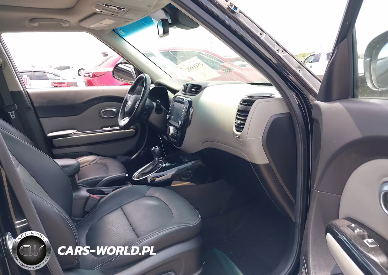 2017 Kia Soul + VIN:KNDJP3A52H7490214 - 5