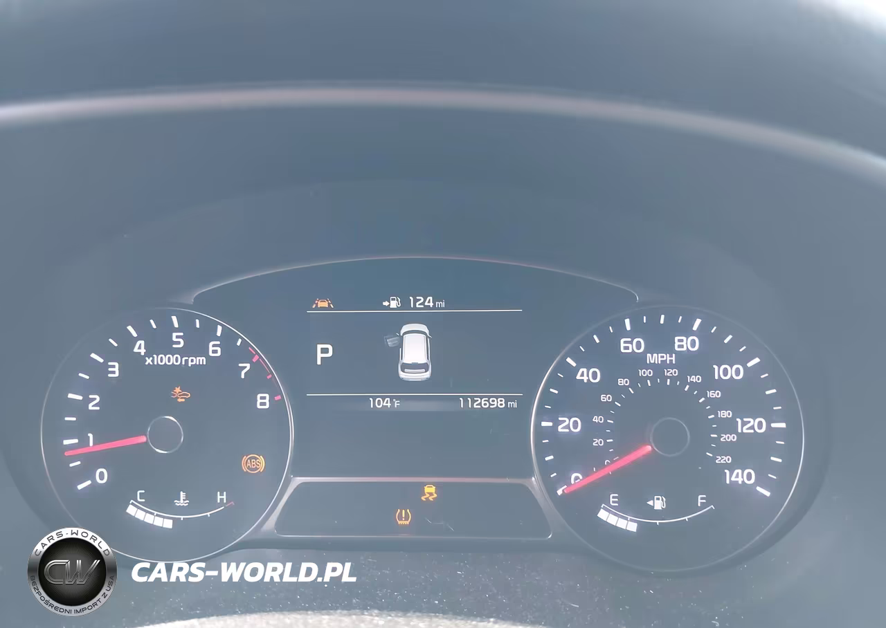 2017 Kia Soul + VIN:KNDJP3A52H7490214 - 7