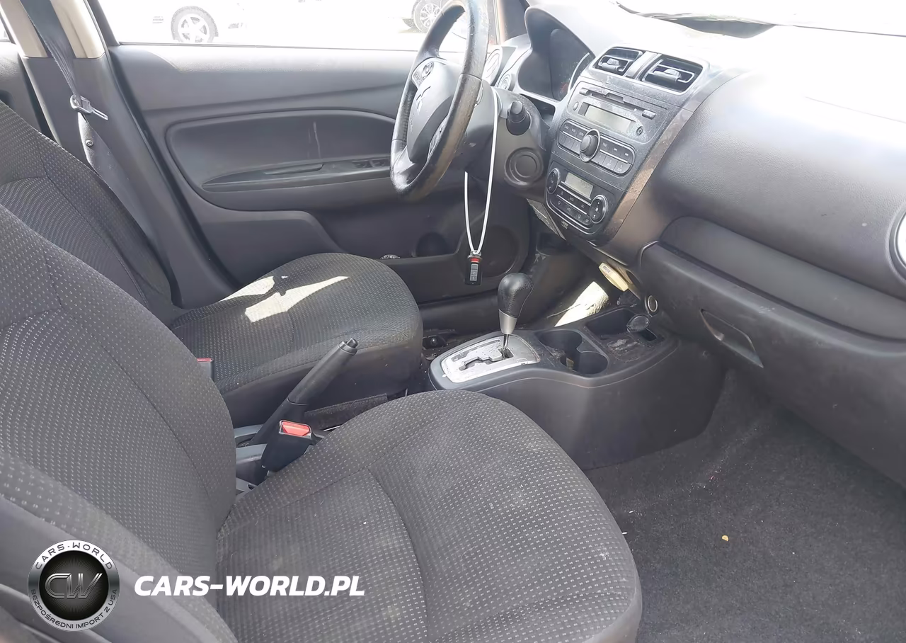 2015 Mitsubishi Mirage Es VIN:ML32A4HJ6FH050912 - 5