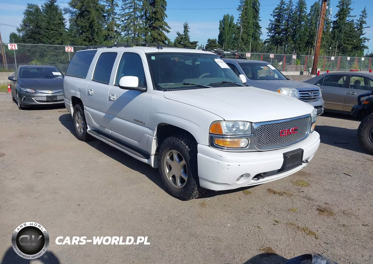 2004 GMC Yukon Xl 1500 Denali
