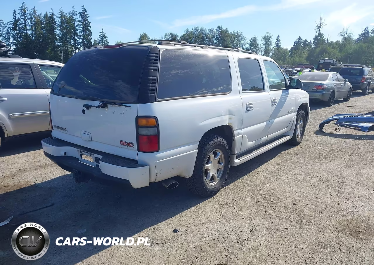 2004 GMC Yukon Xl 1500 Denali VIN:1GKFK66U64J269934 - 4
