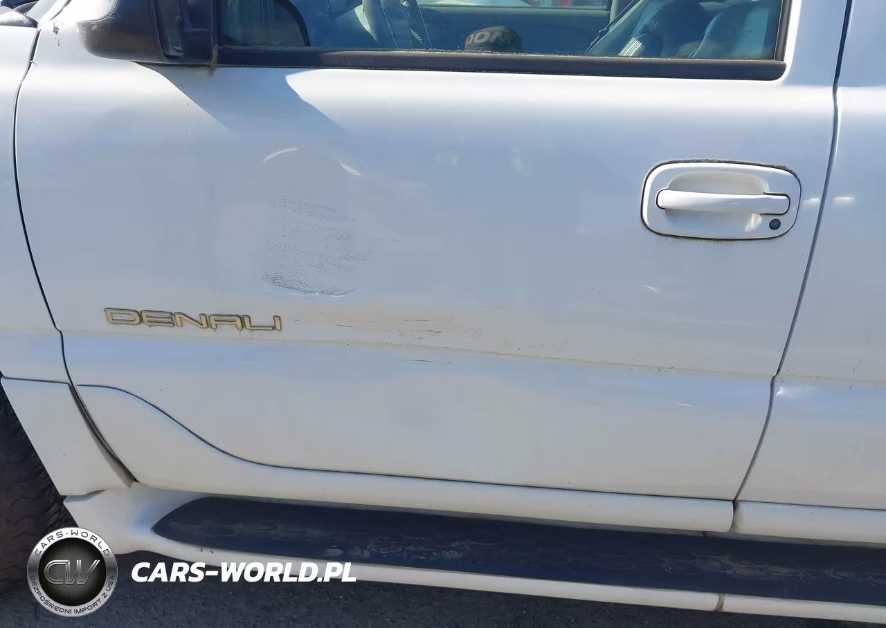 2004 GMC Yukon Xl 1500 Denali VIN:1GKFK66U64J269934 - 6