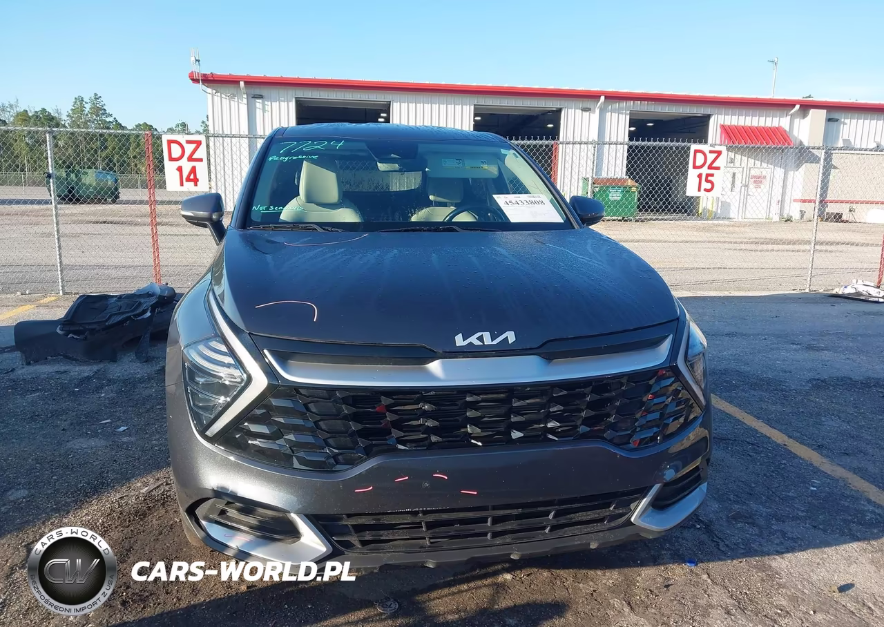 2024 Kia Sportage Ex VIN:5XYK33DF4RG167615 - 13