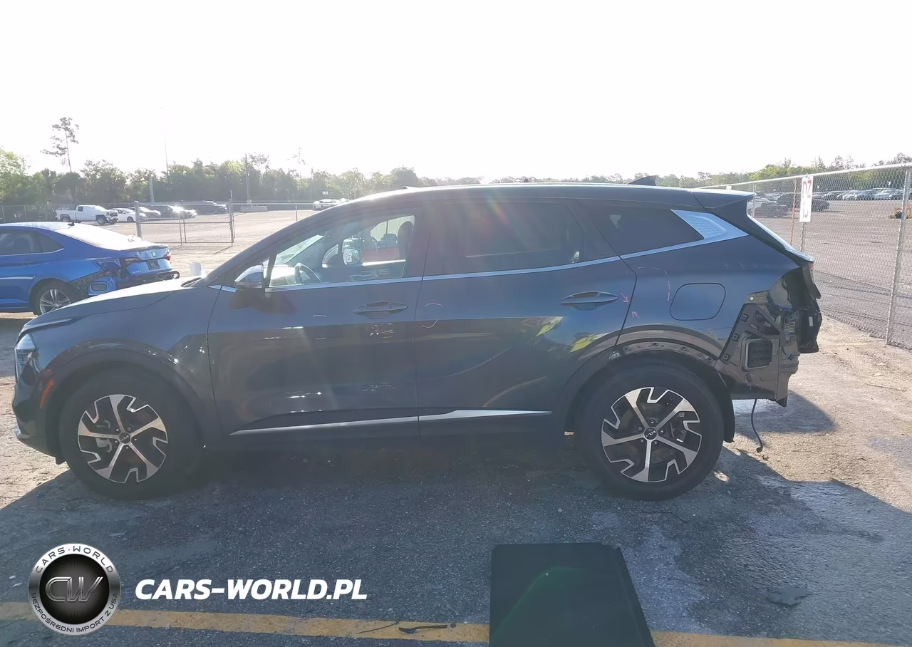 2024 Kia Sportage Ex VIN:5XYK33DF4RG167615 - 15