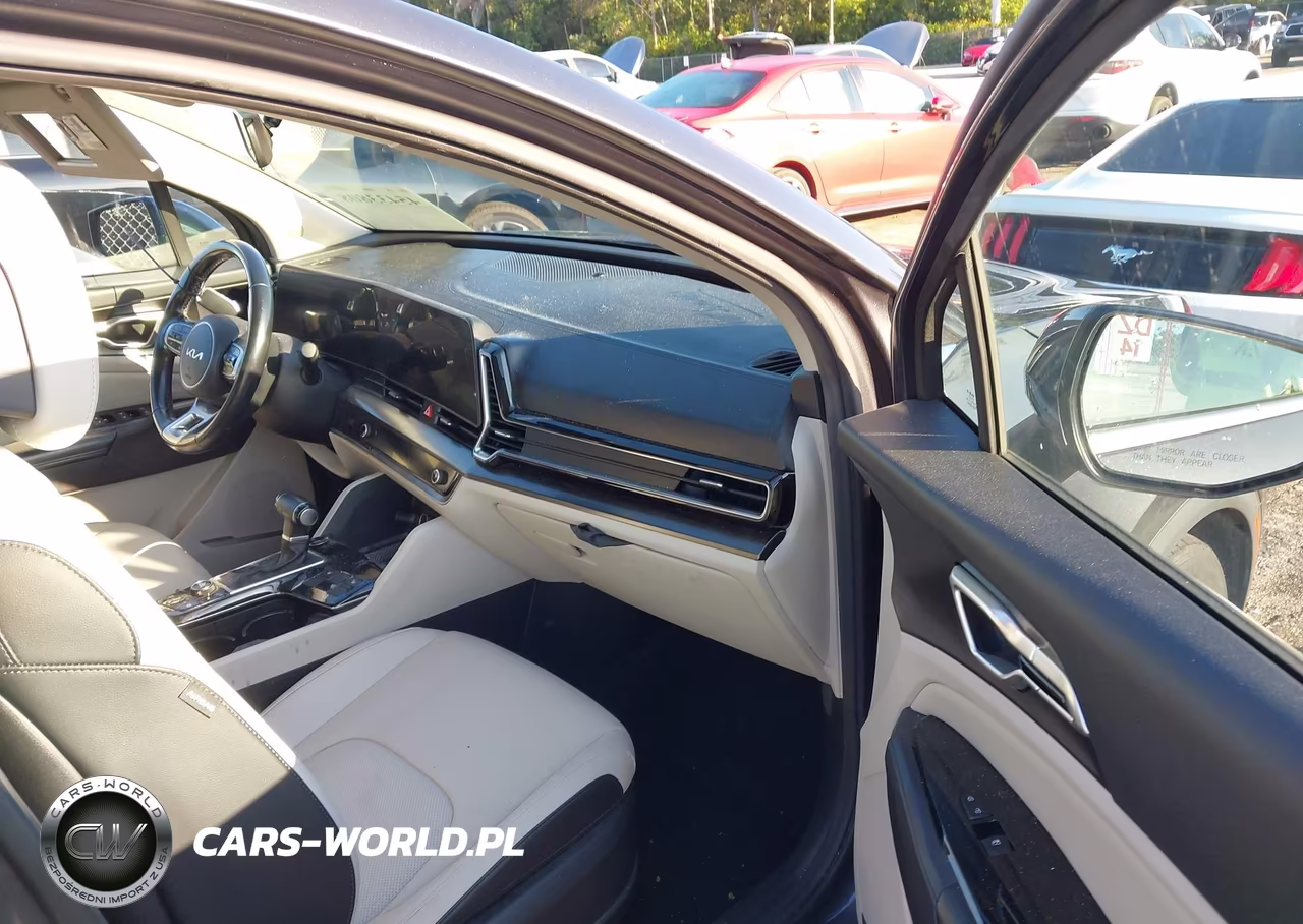 2024 Kia Sportage Ex VIN:5XYK33DF4RG167615 - 5