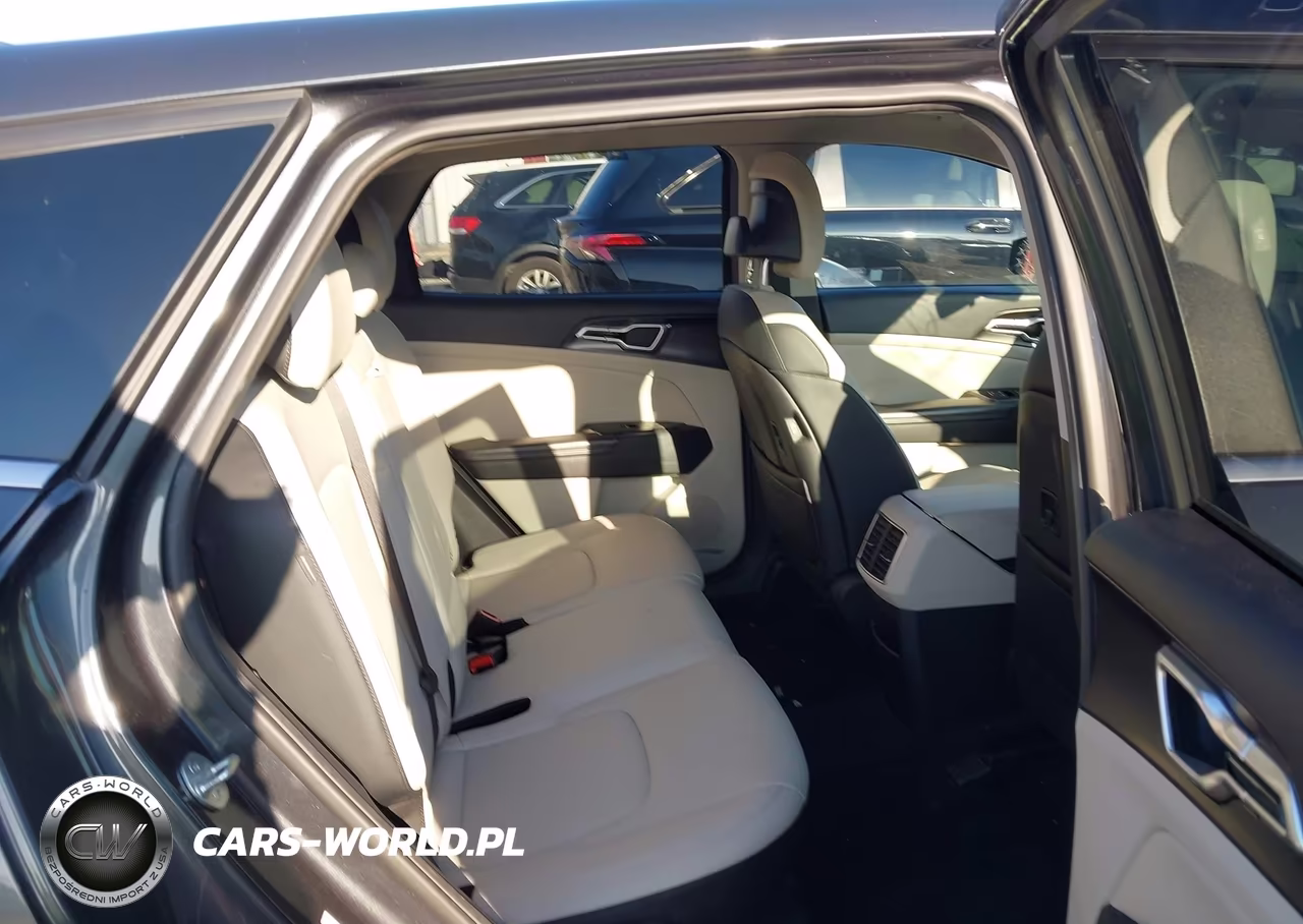 2024 Kia Sportage Ex VIN:5XYK33DF4RG167615 - 8
