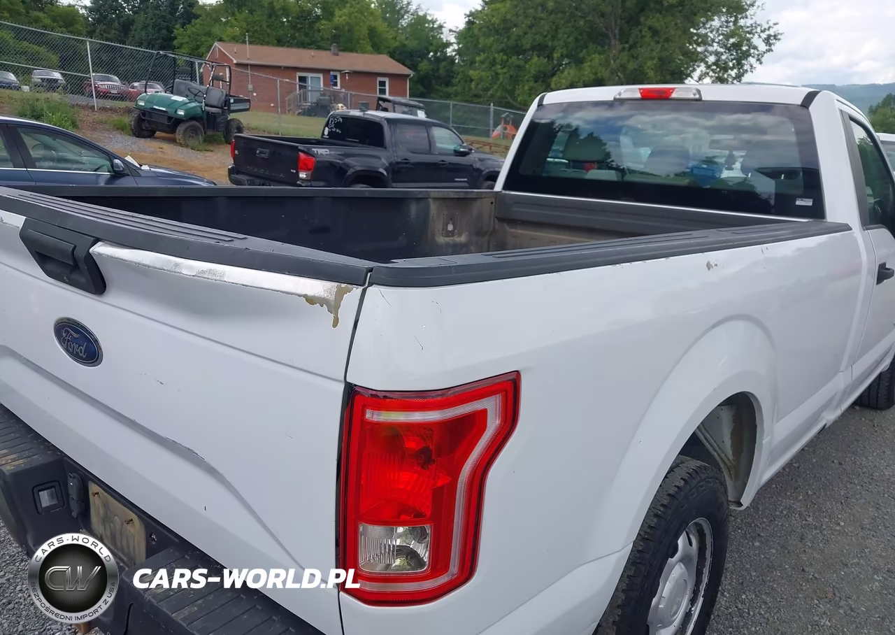 2016 Ford F-150 Xl-Xlt VIN:1FTNF1CG0GKE50233 - 12