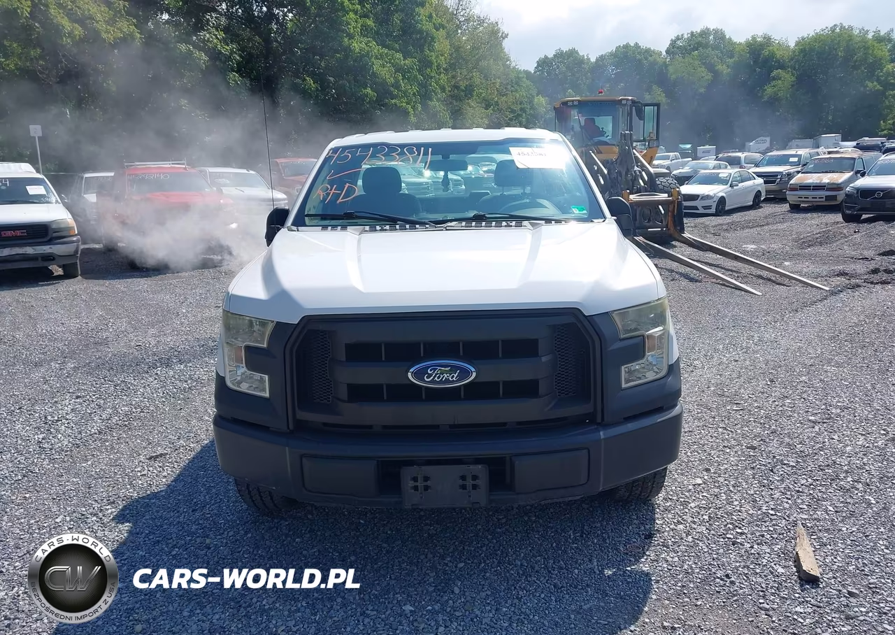 2016 Ford F-150 Xl-Xlt VIN:1FTNF1CG0GKE50233 - 13