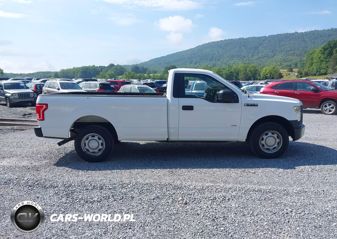 2016 Ford F-150 Xl-Xlt VIN:1FTNF1CG0GKE50233 - 14
