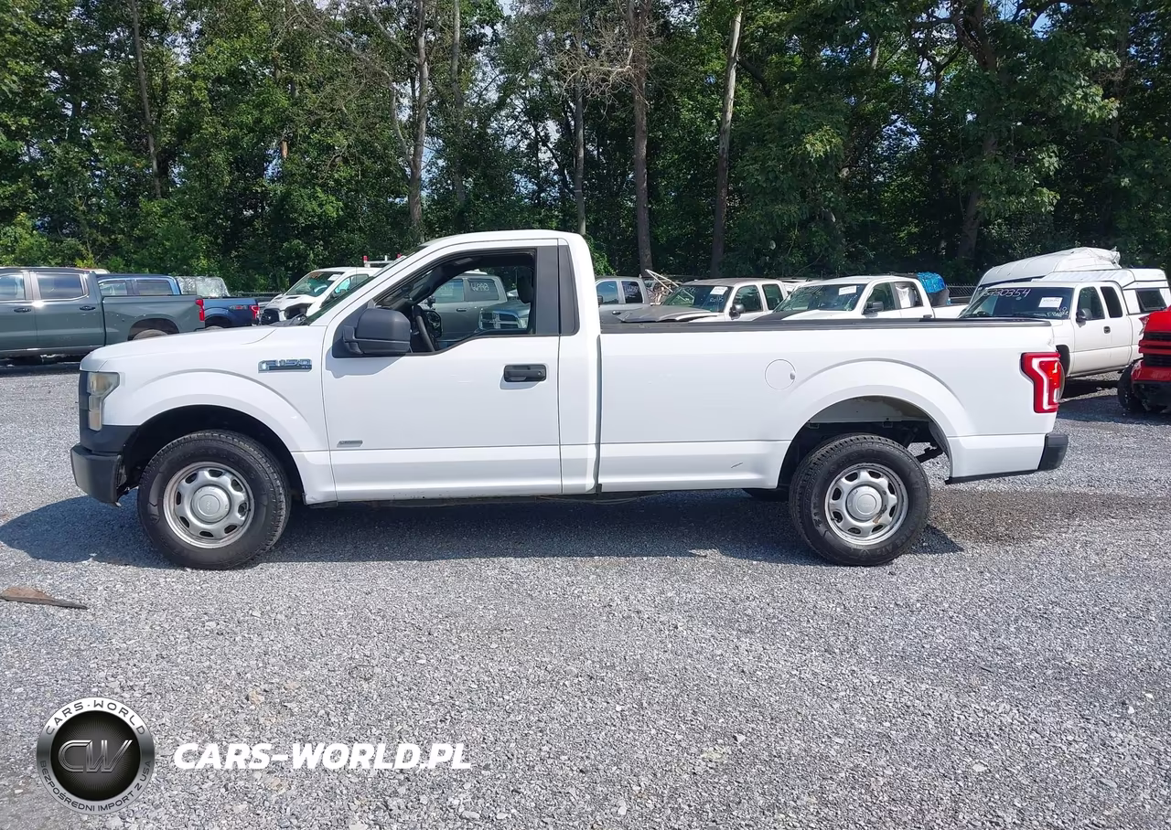 2016 Ford F-150 Xl-Xlt VIN:1FTNF1CG0GKE50233 - 15