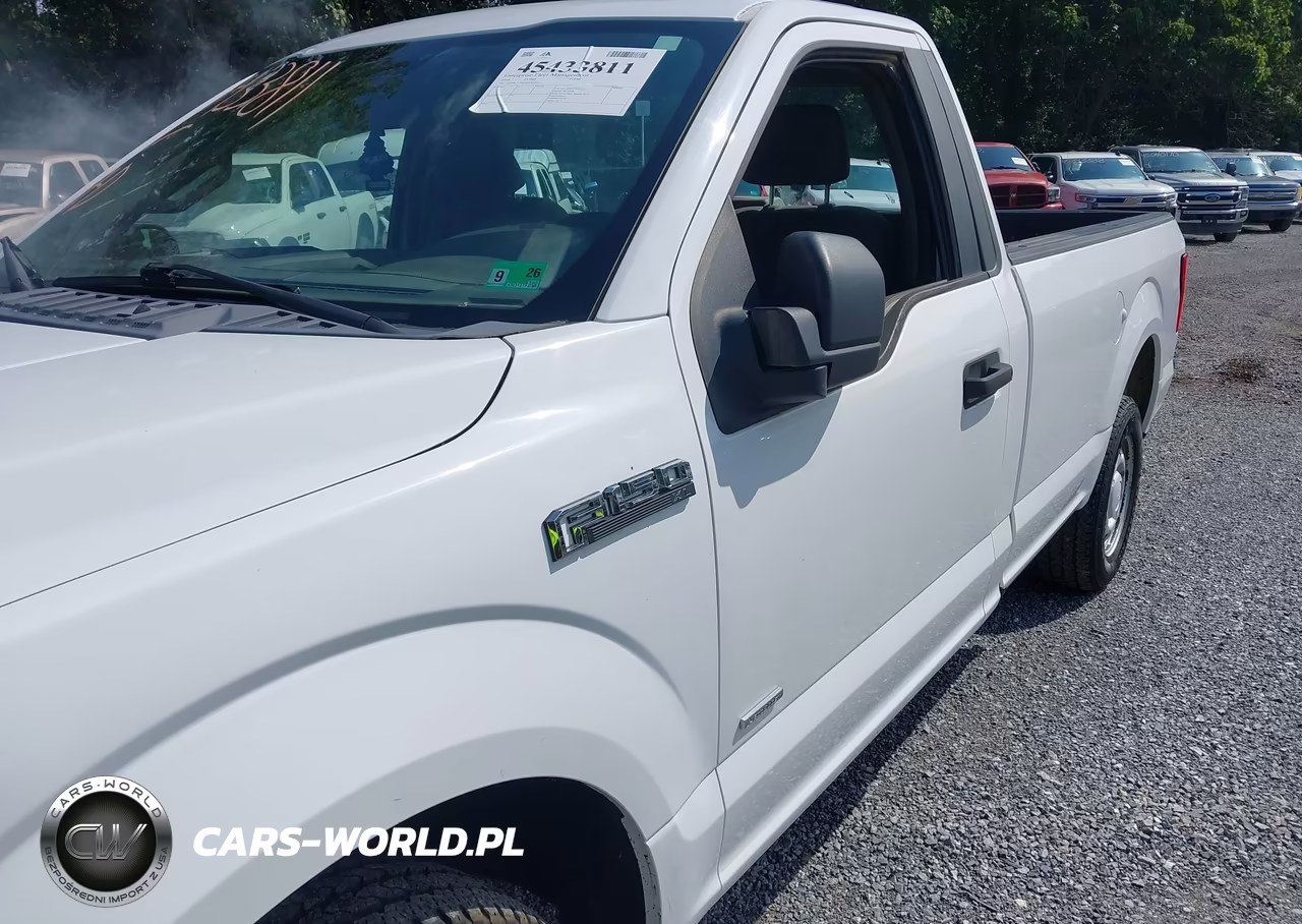 2016 Ford F-150 Xl-Xlt VIN:1FTNF1CG0GKE50233 - 22