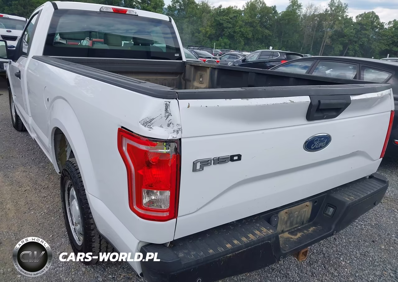 2016 Ford F-150 Xl-Xlt VIN:1FTNF1CG0GKE50233 - 6