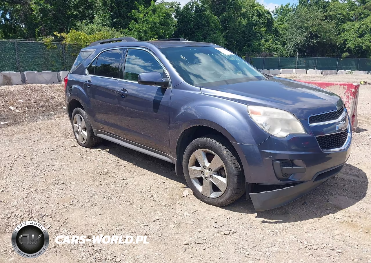 2013 Chevrolet Equinox 1Lt – zdjęcie 1 z 12