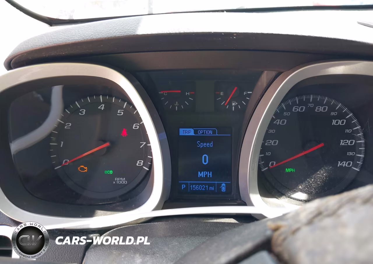 2013 Chevrolet Equinox 1Lt VIN:2GNFLEEK8D6310670 - 7