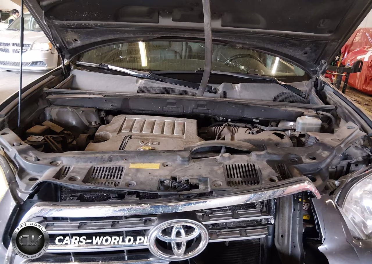 2010 Toyota Highlander Limited V6 VIN:JTEDK3EH8A2163685 - 10