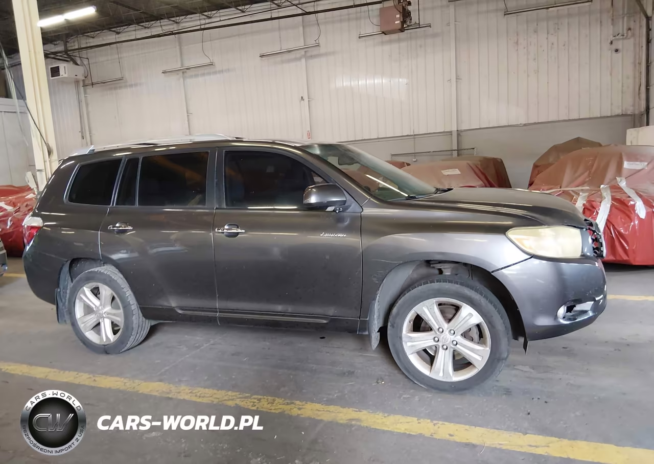 2010 Toyota Highlander Limited V6 VIN:JTEDK3EH8A2163685 - 13
