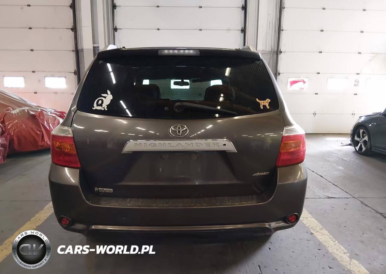 2010 Toyota Highlander Limited V6 VIN:JTEDK3EH8A2163685 - 16