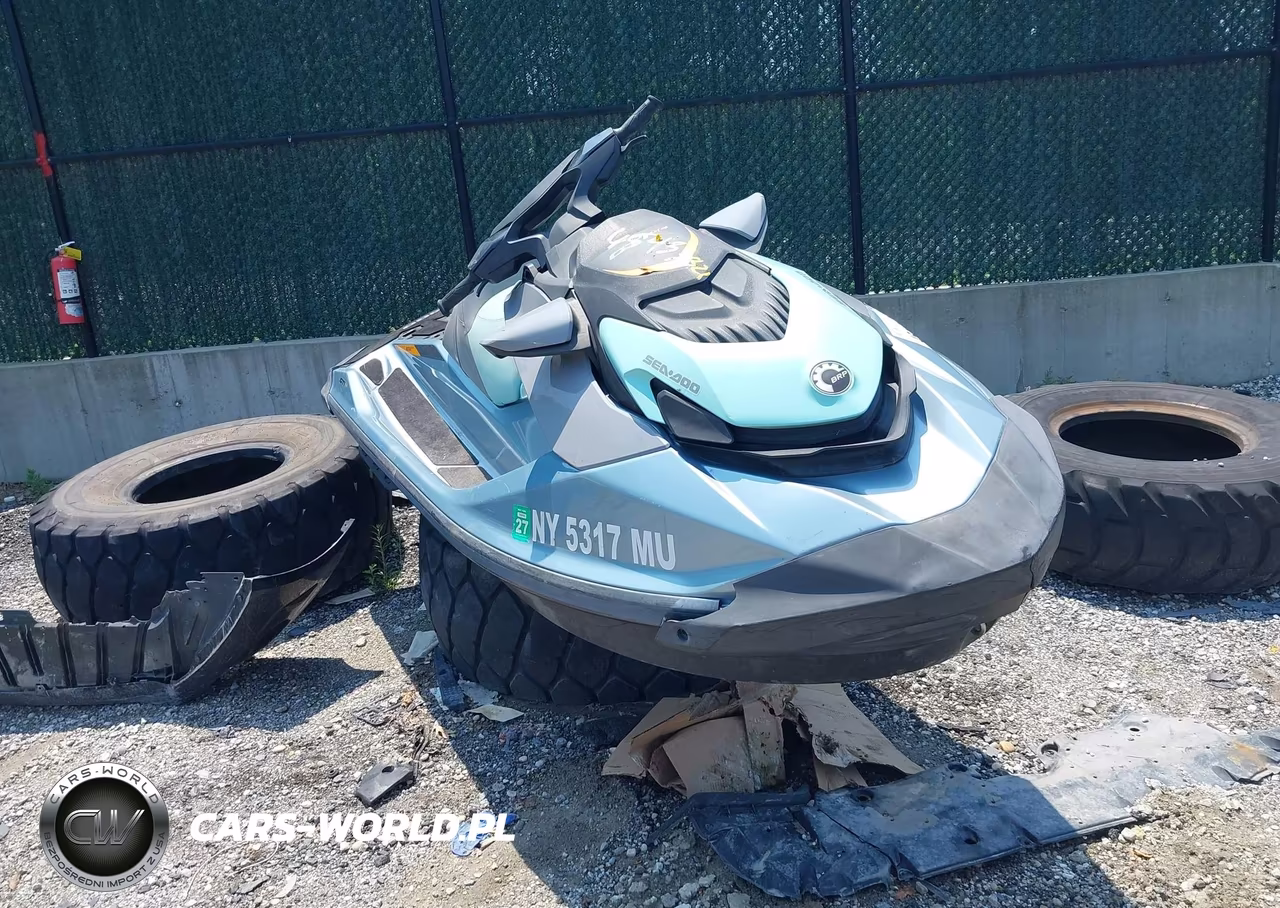 2023 Seadoo Gti 130 – zdjęcie 1 z 10