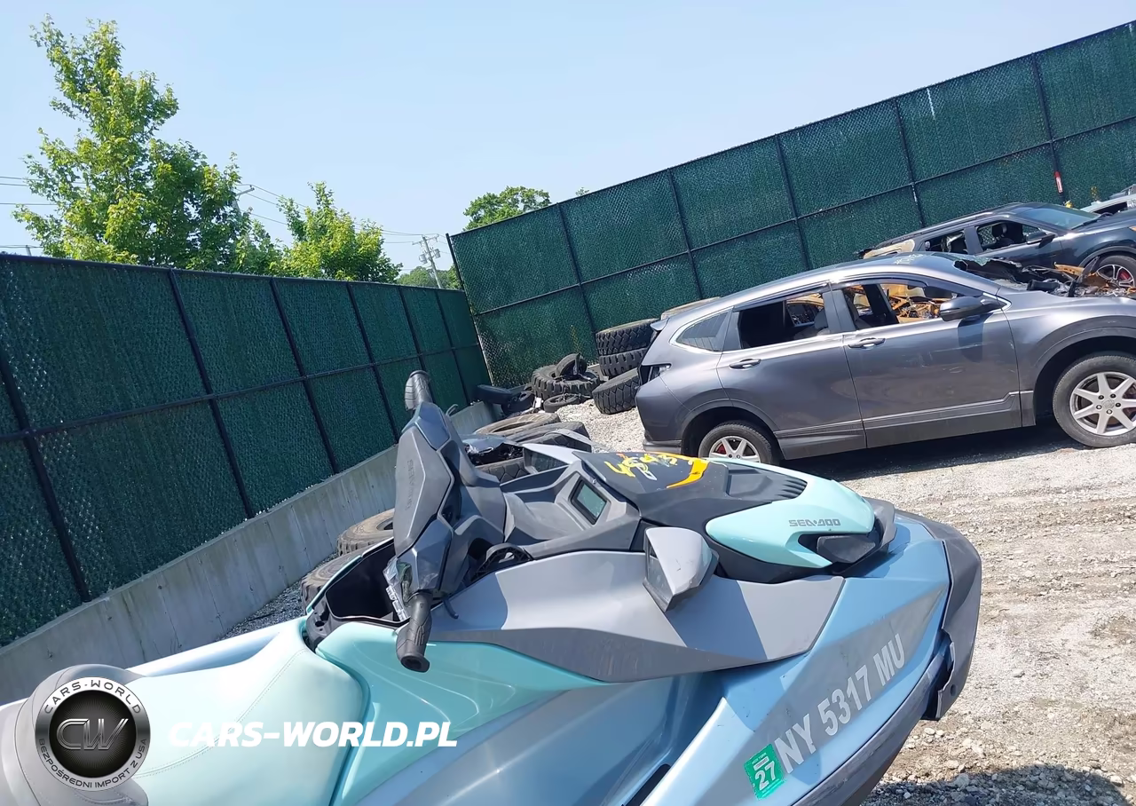 2023 Seadoo Gti 130 VIN:YDV66829B323 - 5