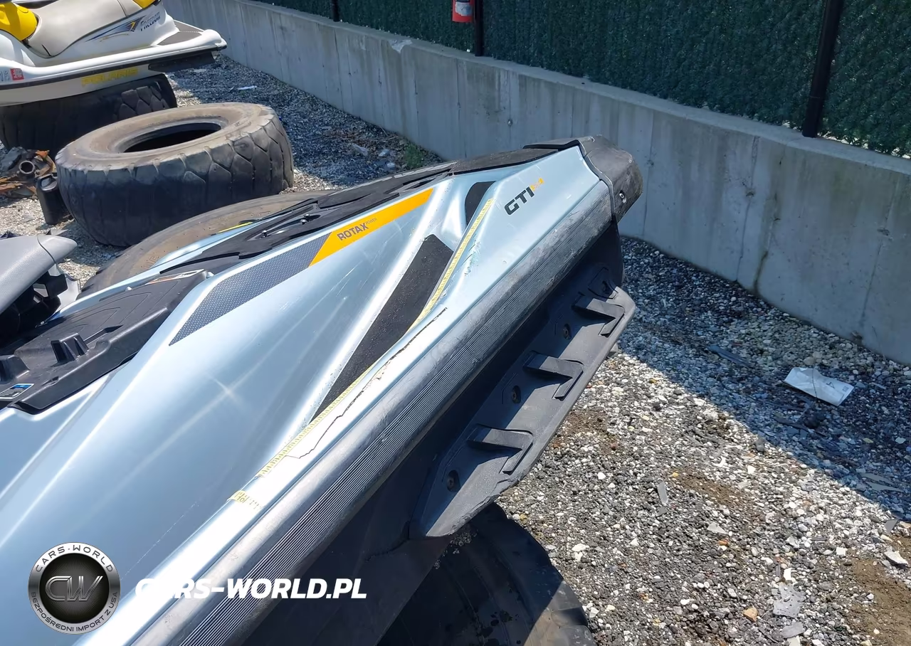 2023 Seadoo Gti 130 VIN:YDV66829B323 - 6