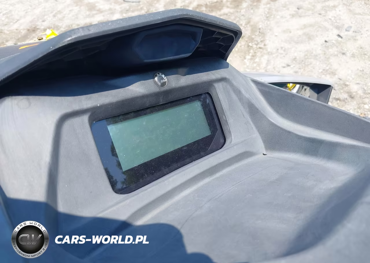2023 Seadoo Gti 130 VIN:YDV66829B323 - 7