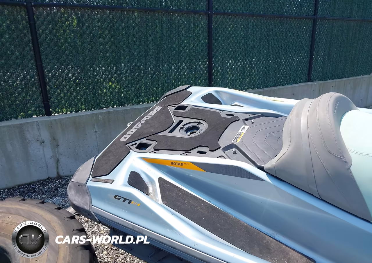 2023 Seadoo Gti 130 VIN:YDV66829B323 - 8