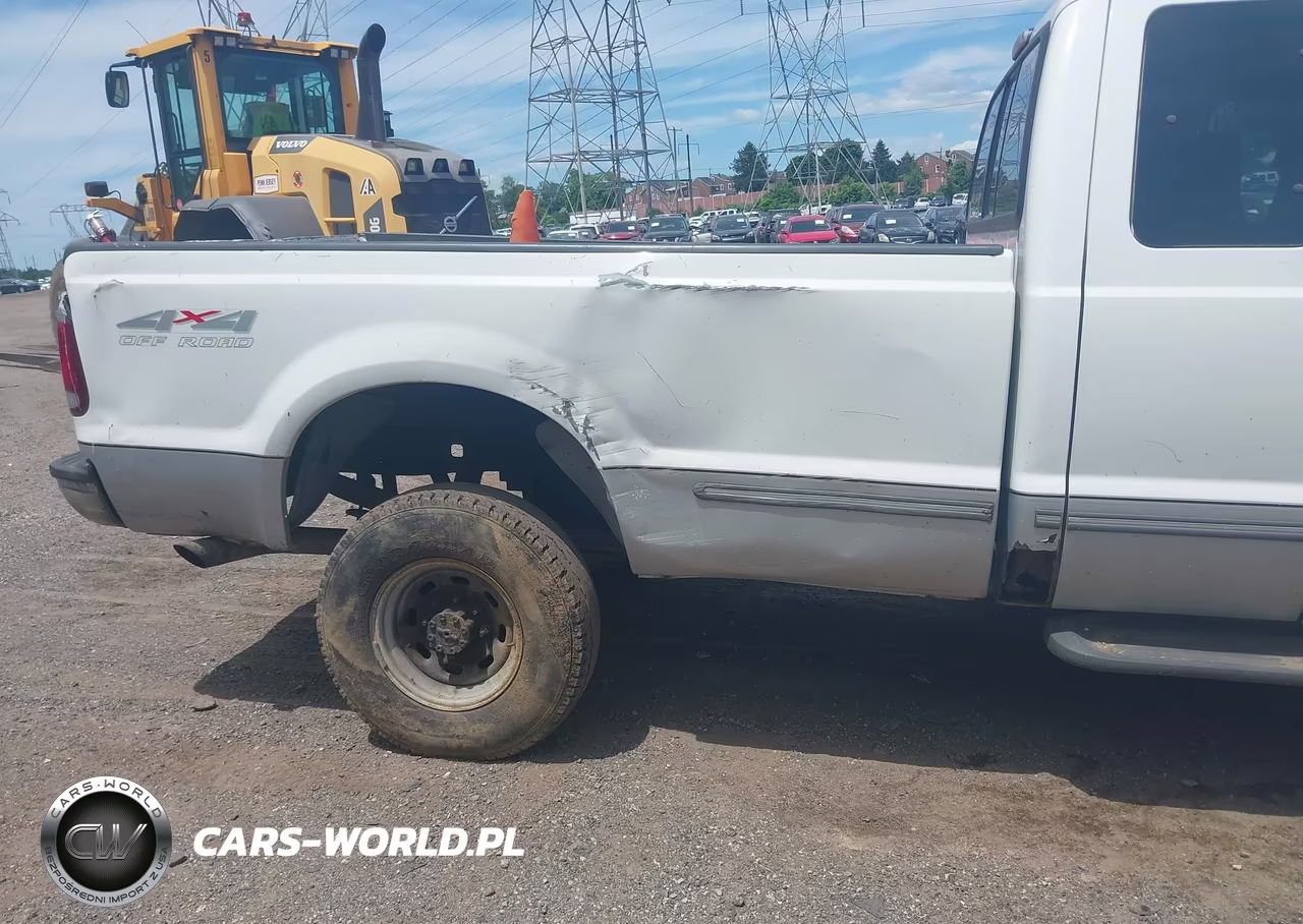1999 Ford F-250 Lariat-Xl-Xlt VIN:1FTNX21F3XEC03039 - 6