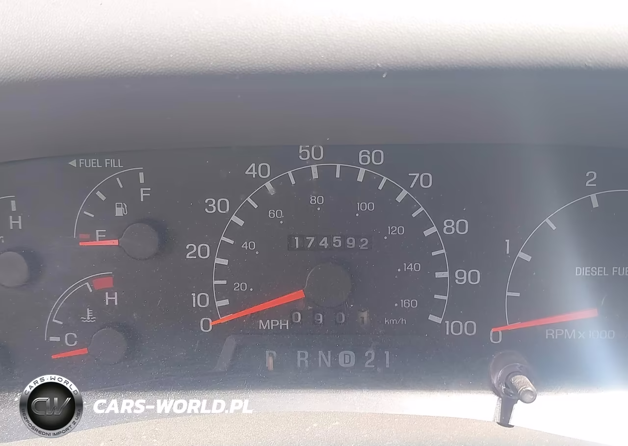 1999 Ford F-250 Lariat-Xl-Xlt VIN:1FTNX21F3XEC03039 - 7