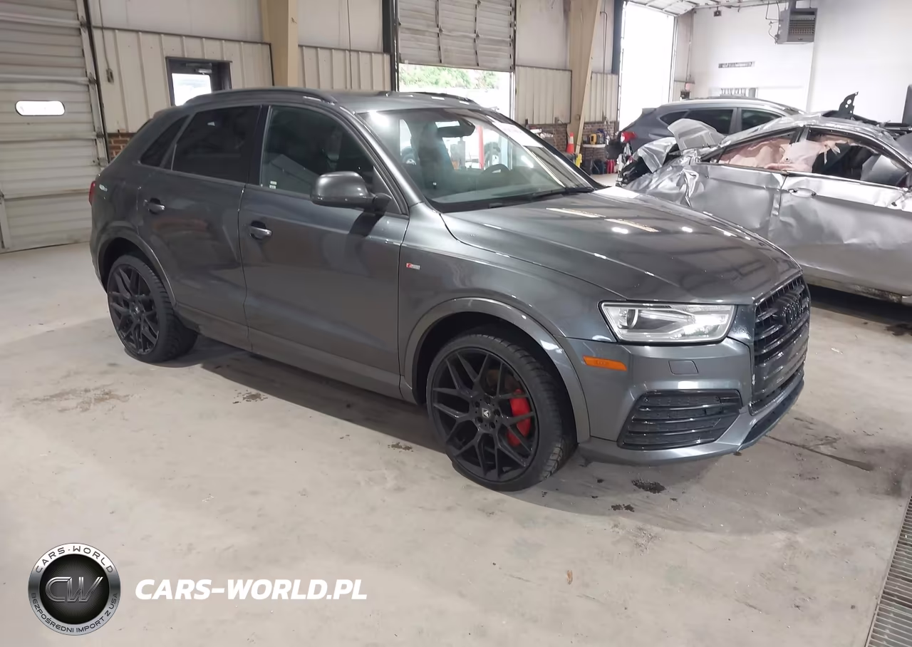 2018 Audi Q3 2.0T Premium-2.0T Sport Premium – zdjęcie 1 z 16