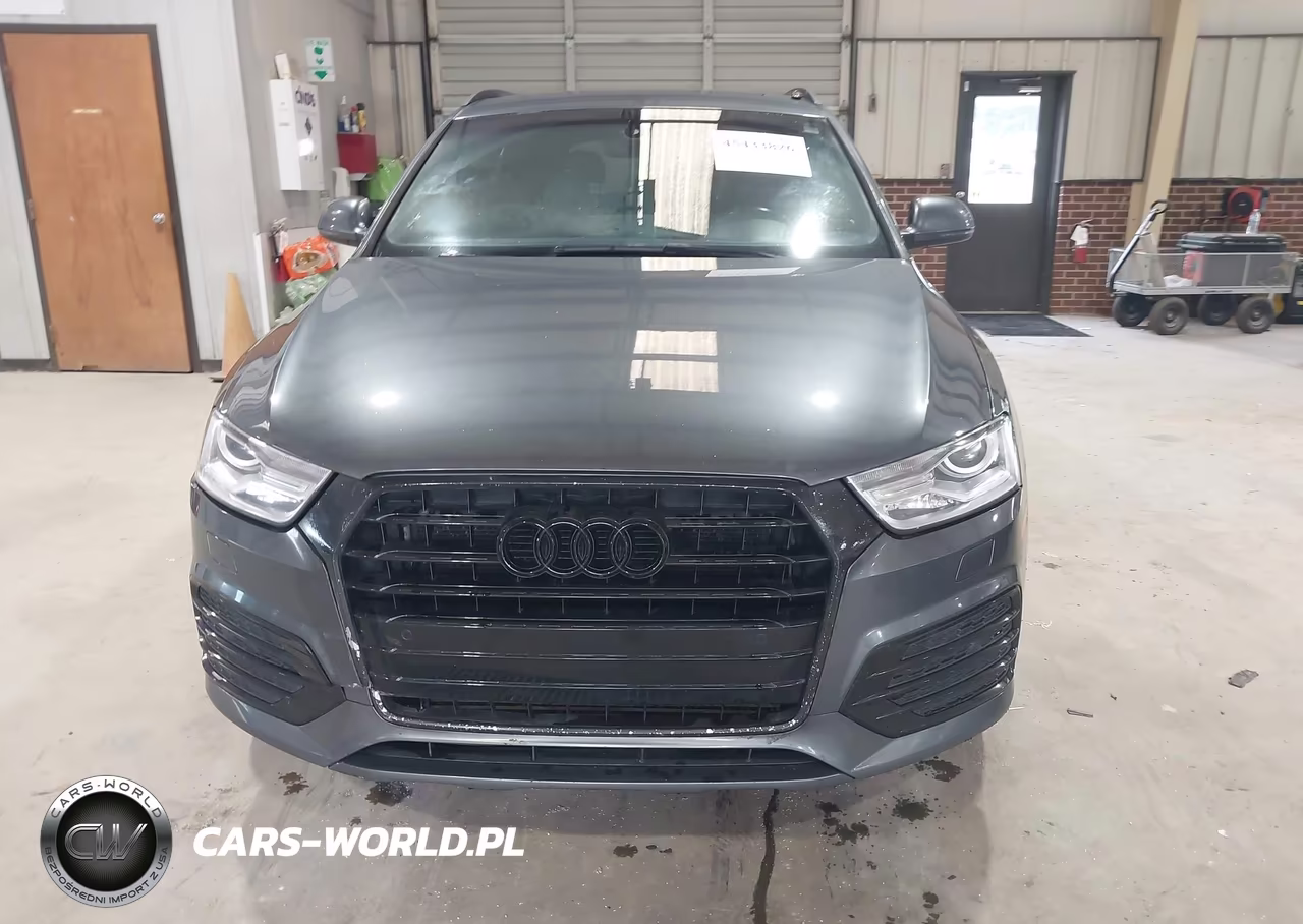 2018 Audi Q3 2.0T Premium-2.0T Sport Premium VIN:WA1BCCFS0JR001263 - 12
