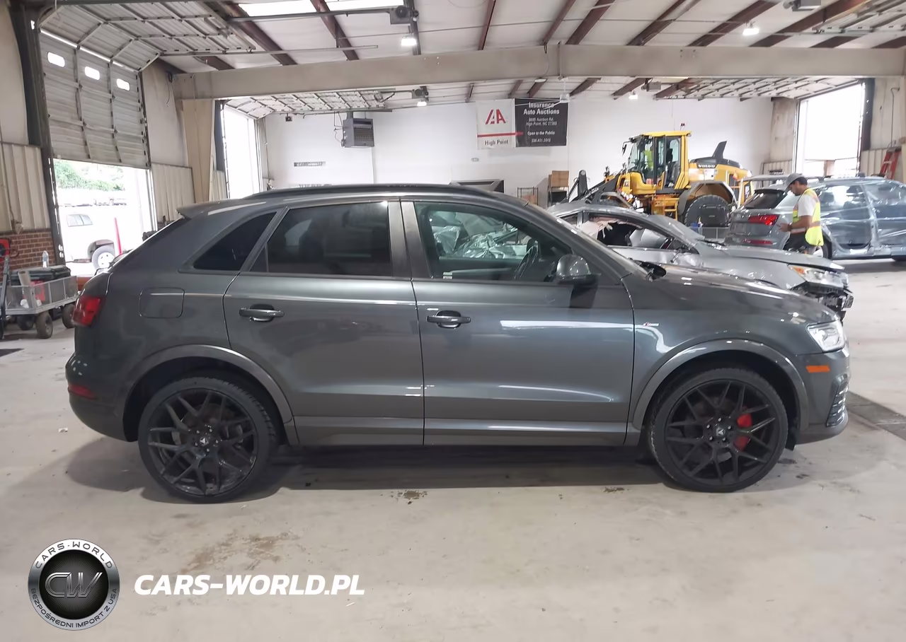 2018 Audi Q3 2.0T Premium-2.0T Sport Premium VIN:WA1BCCFS0JR001263 - 13