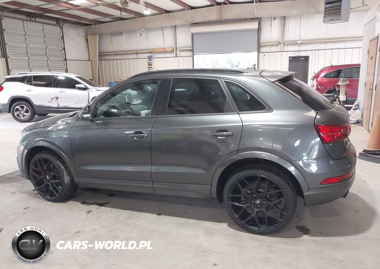 2018 Audi Q3 2.0T Premium-2.0T Sport Premium VIN:WA1BCCFS0JR001263 - 14