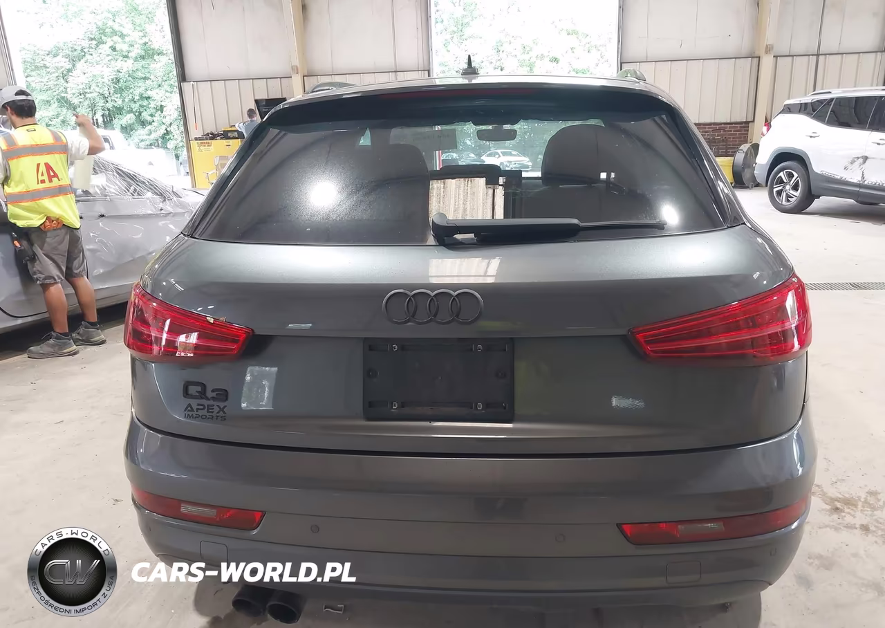 2018 Audi Q3 2.0T Premium-2.0T Sport Premium VIN:WA1BCCFS0JR001263 - 16