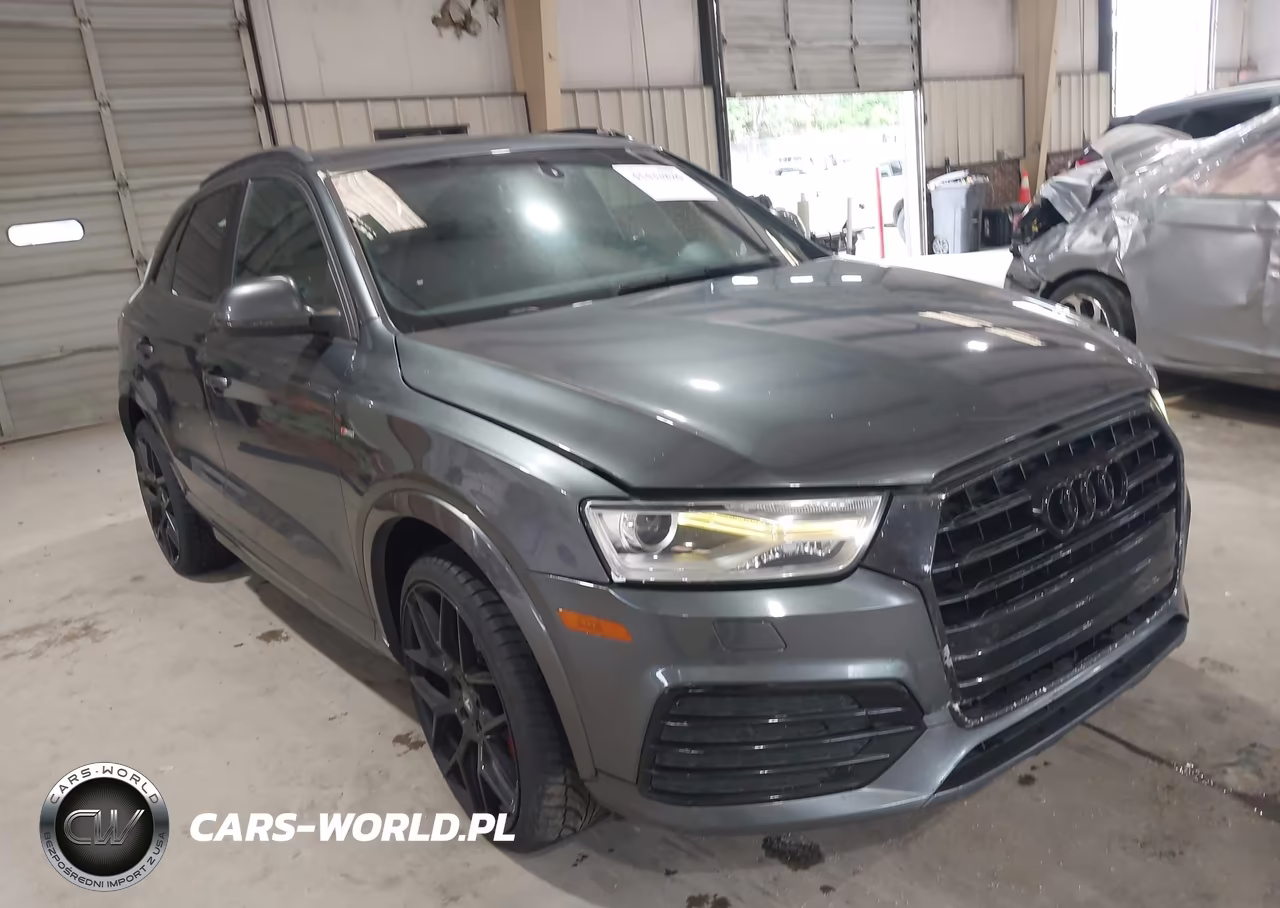 2018 Audi Q3 2.0T Premium-2.0T Sport Premium VIN:WA1BCCFS0JR001263 - 6