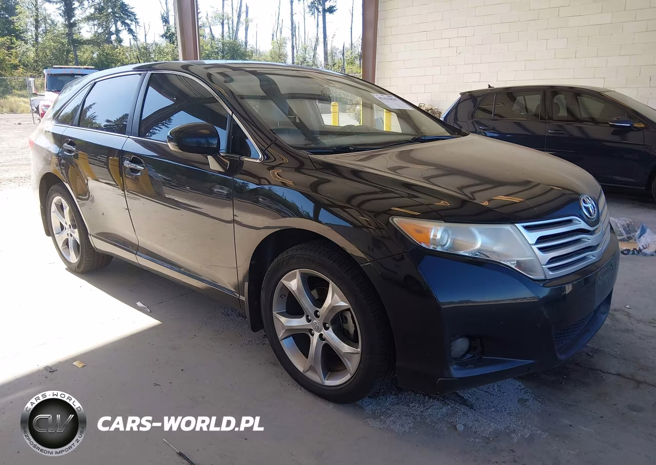 2010 Toyota Venza Base V6 – zdjęcie 1 z 16