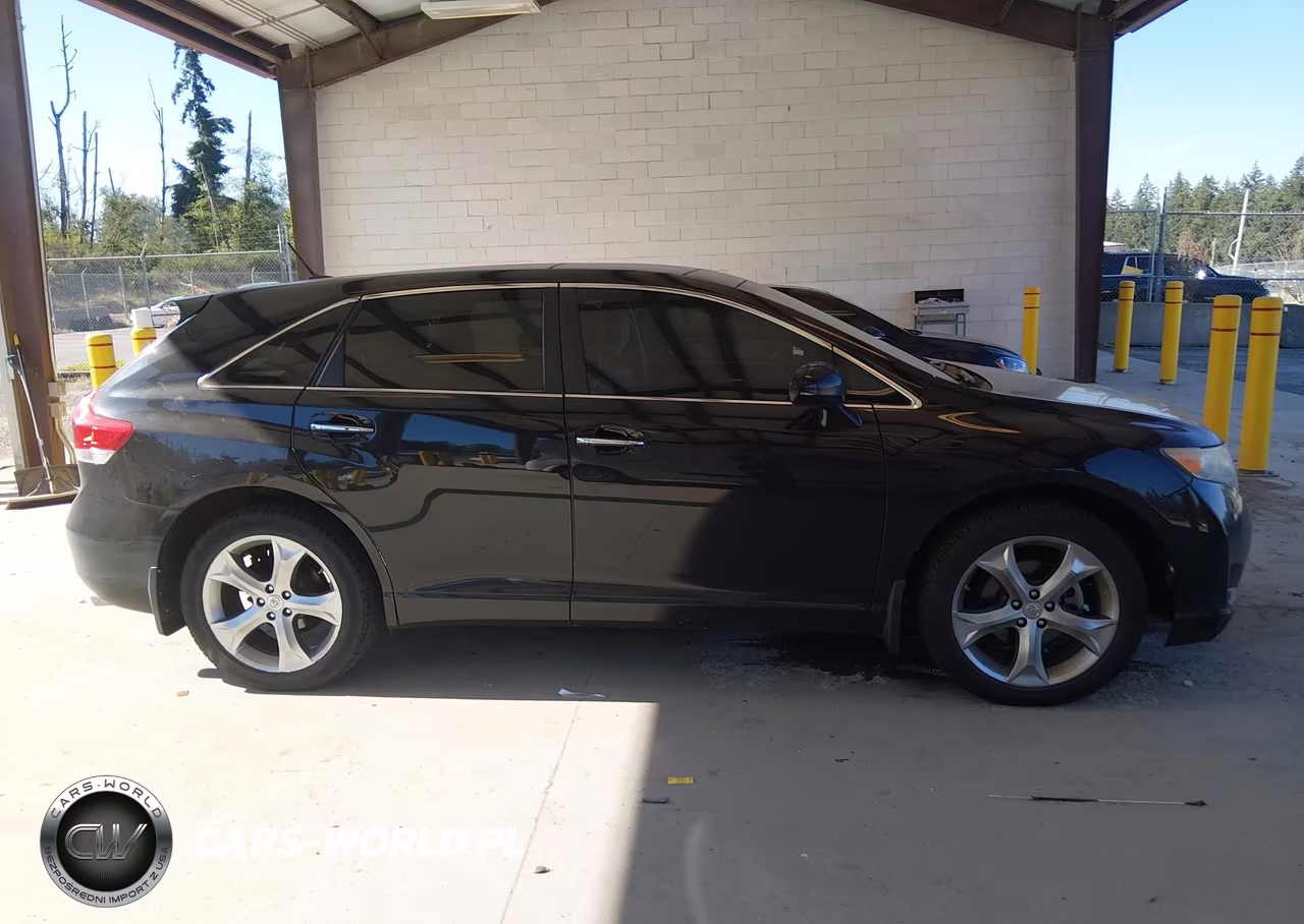 2010 Toyota Venza Base V6 VIN:4T3BK3BB8AU040293 - 13
