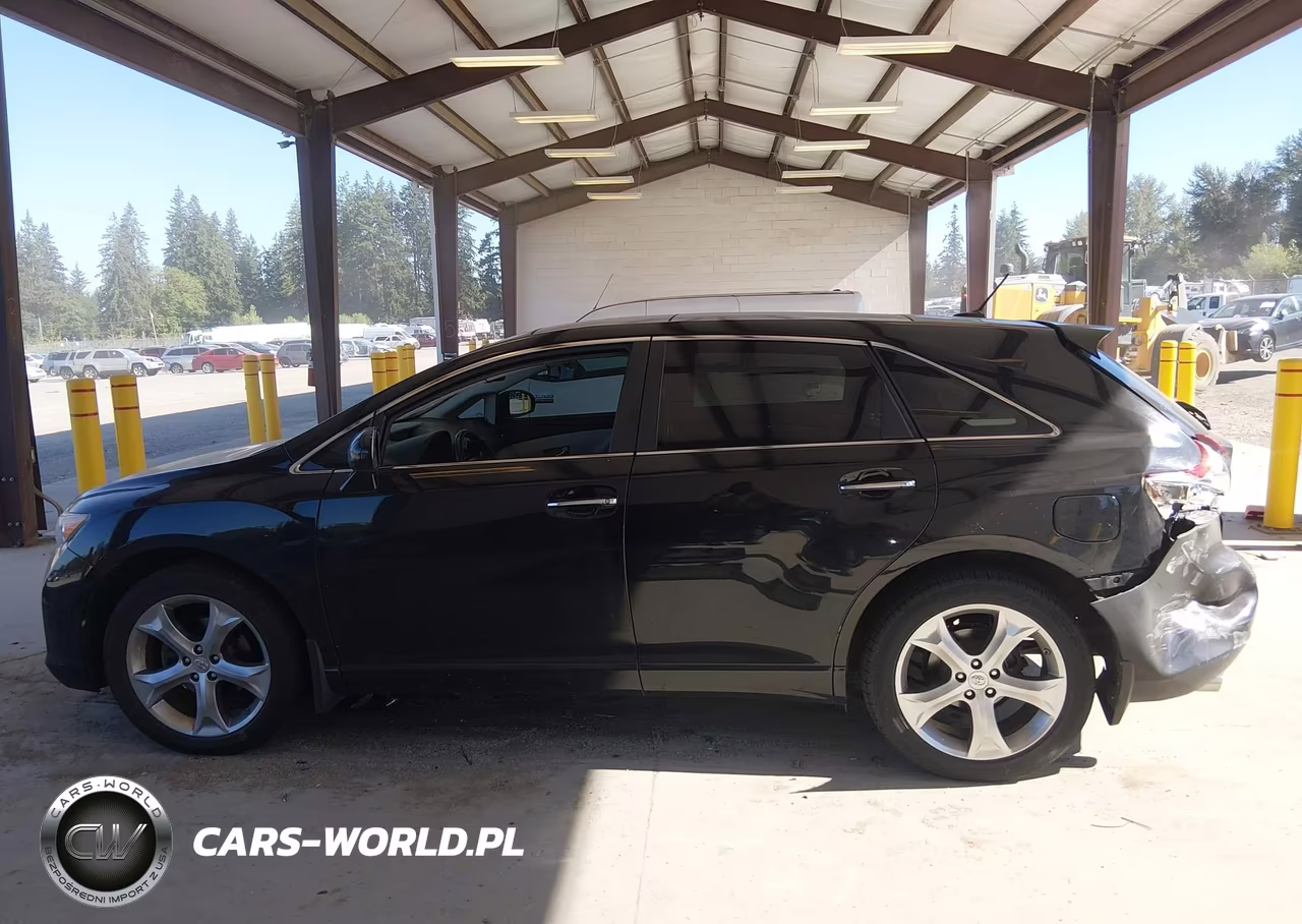 2010 Toyota Venza Base V6 VIN:4T3BK3BB8AU040293 - 14