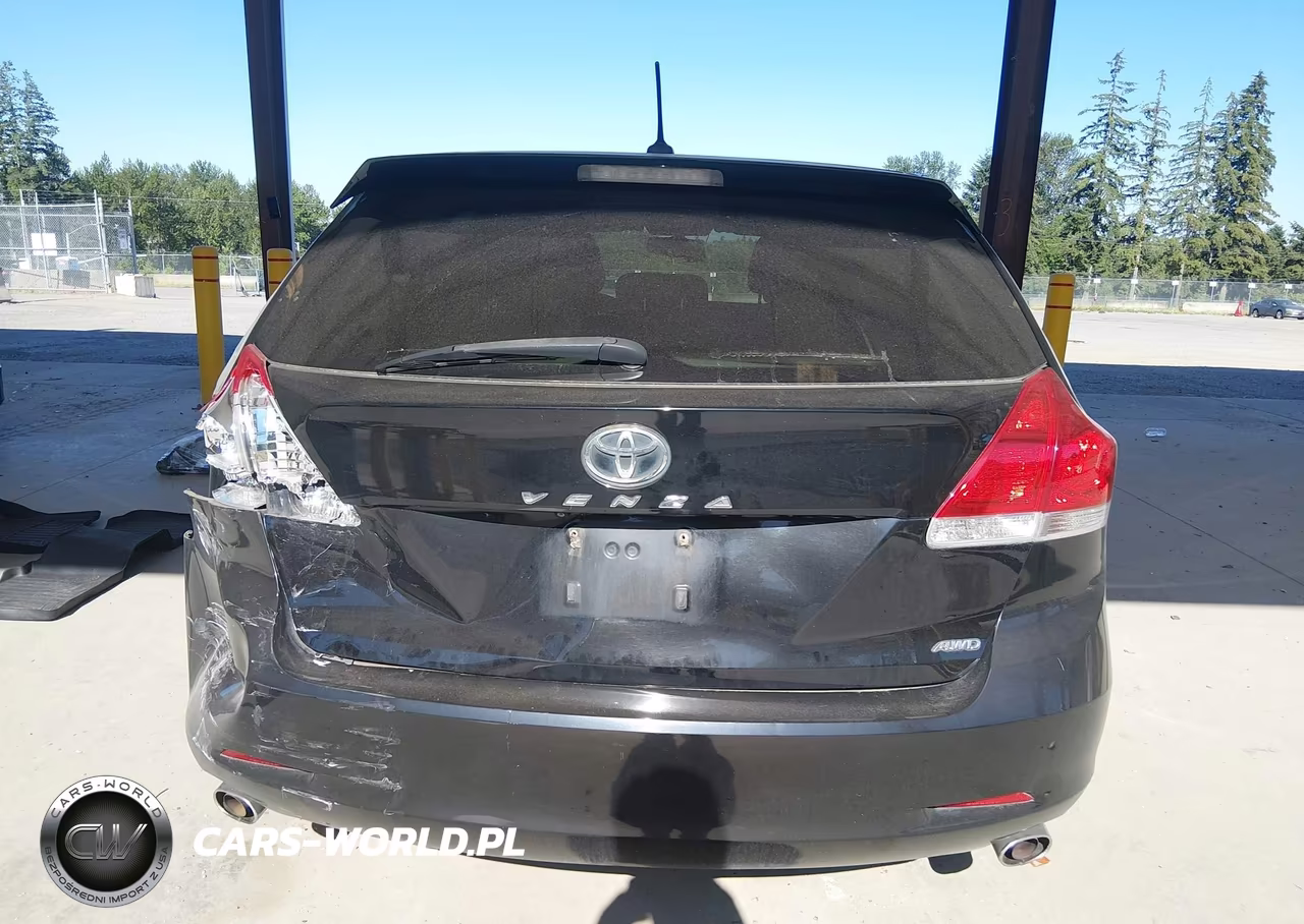 2010 Toyota Venza Base V6 VIN:4T3BK3BB8AU040293 - 16