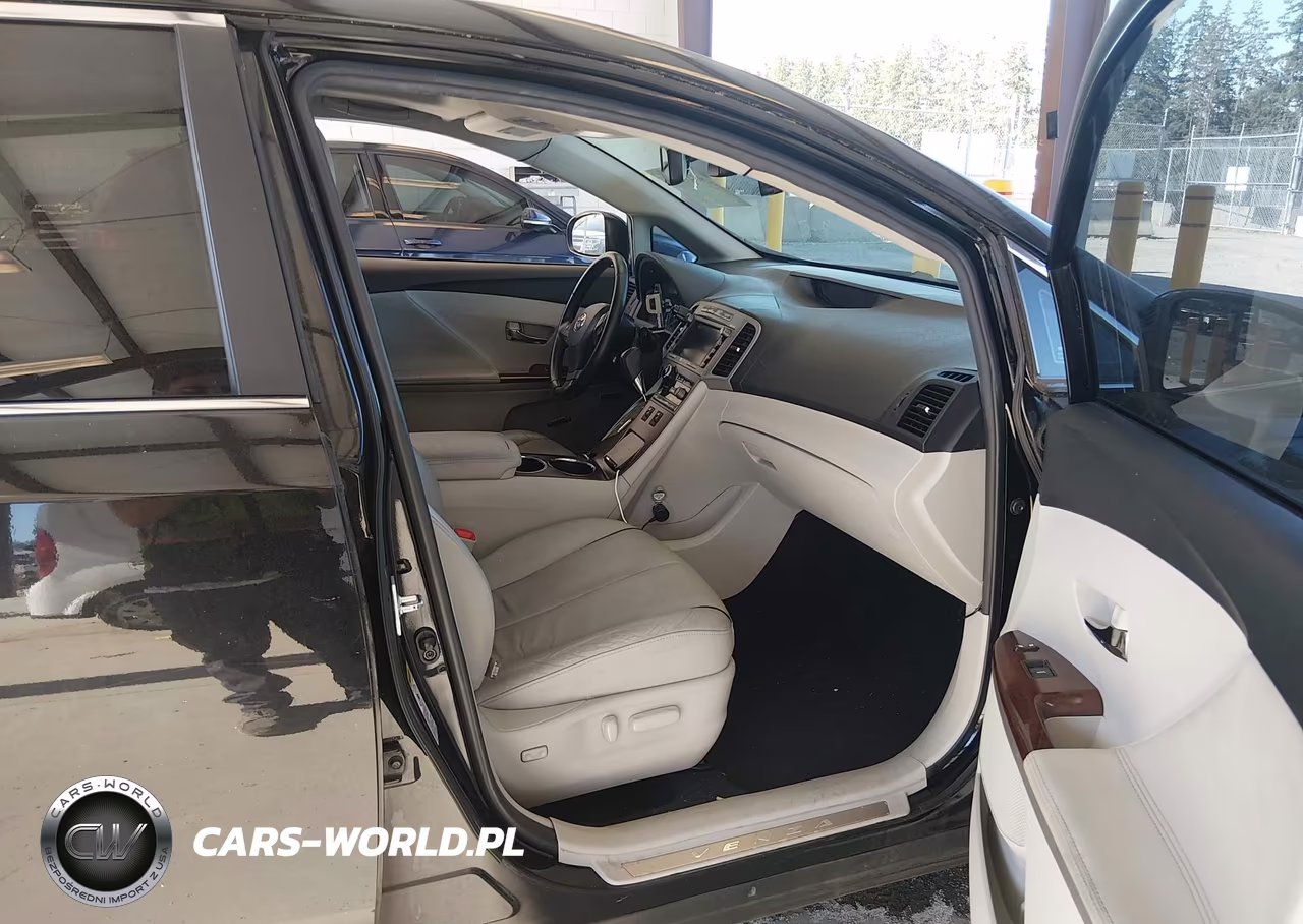 2010 Toyota Venza Base V6 VIN:4T3BK3BB8AU040293 - 5