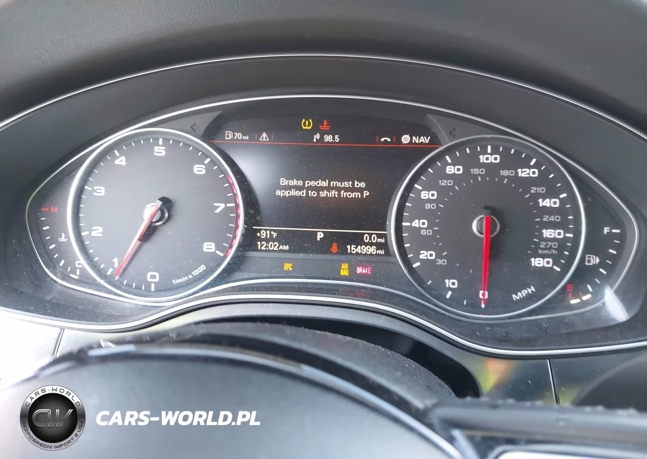 2015 Audi A6 3.0T Premium Plus VIN:WAUFGAFC8FN020504 - 7
