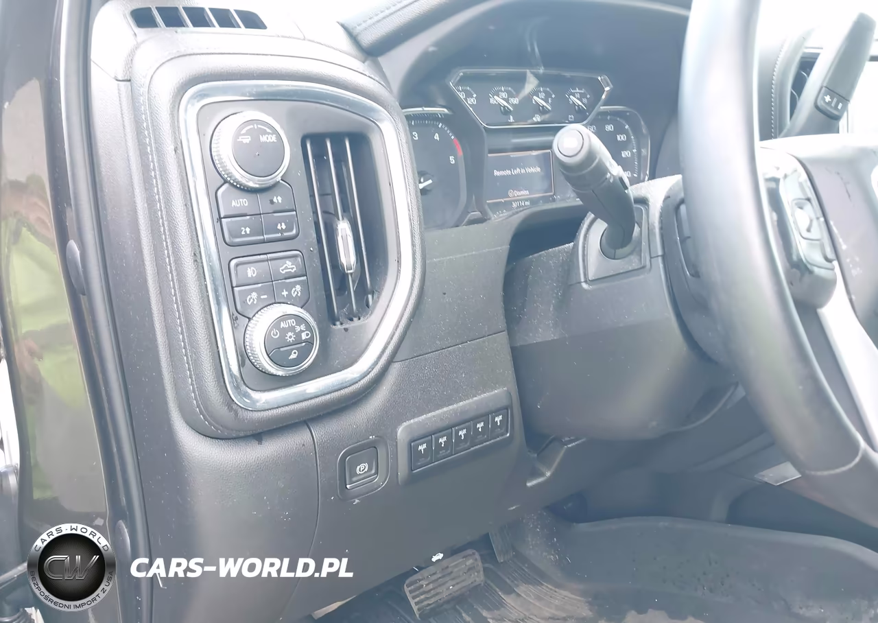 2023 GMC Sierra 2500Hd 4Wd Standard Bed Slt VIN:1GT49NEY6PF150494 - 14