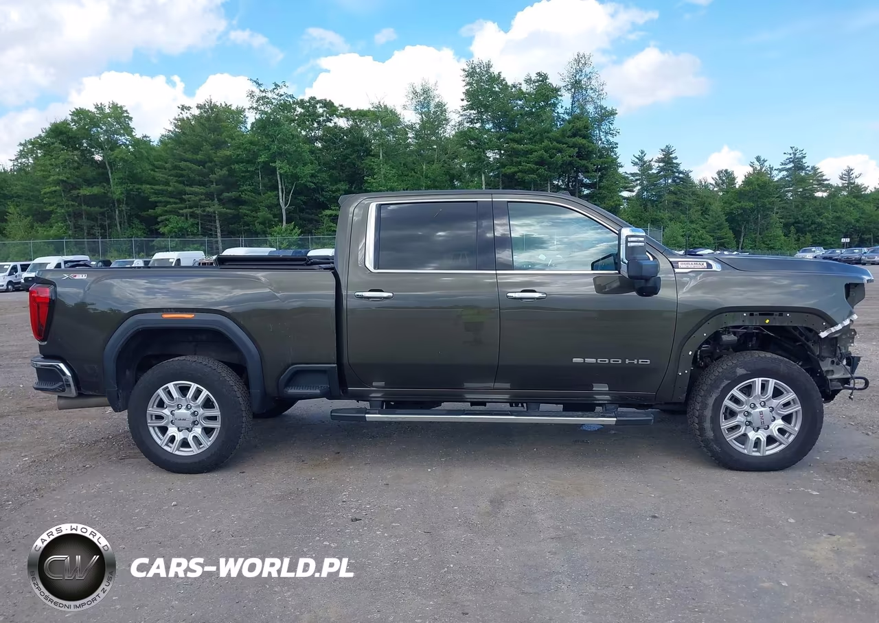 2023 GMC Sierra 2500Hd 4Wd Standard Bed Slt VIN:1GT49NEY6PF150494 - 16
