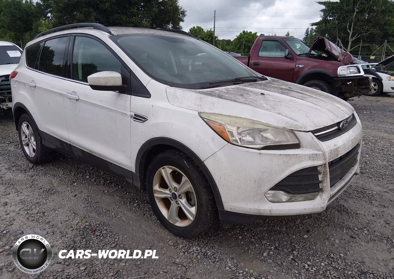 2016 Ford Escape Se – zdjęcie 1 z 11