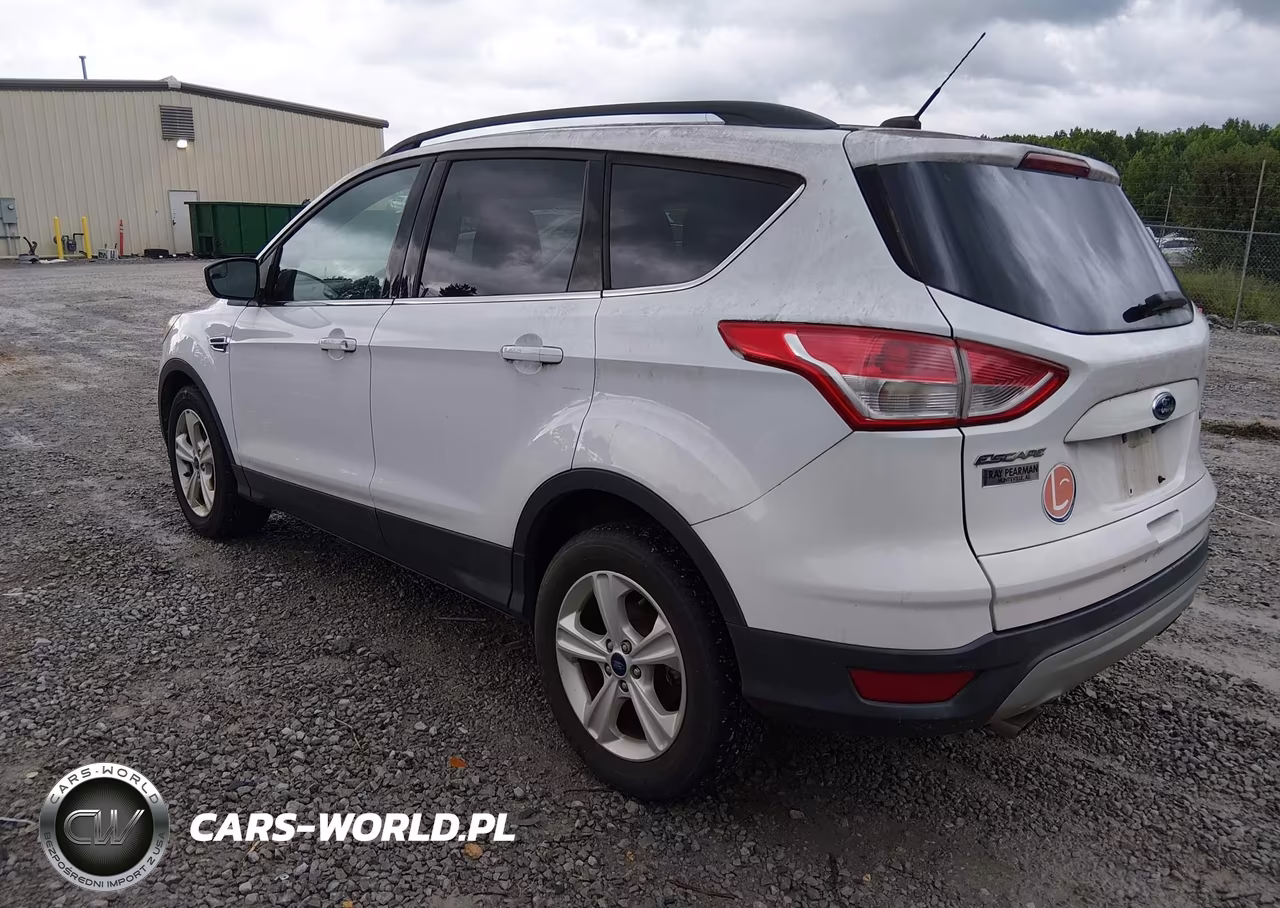 2016 Ford Escape Se VIN:1FMCU0GX0GUB56462 - 3