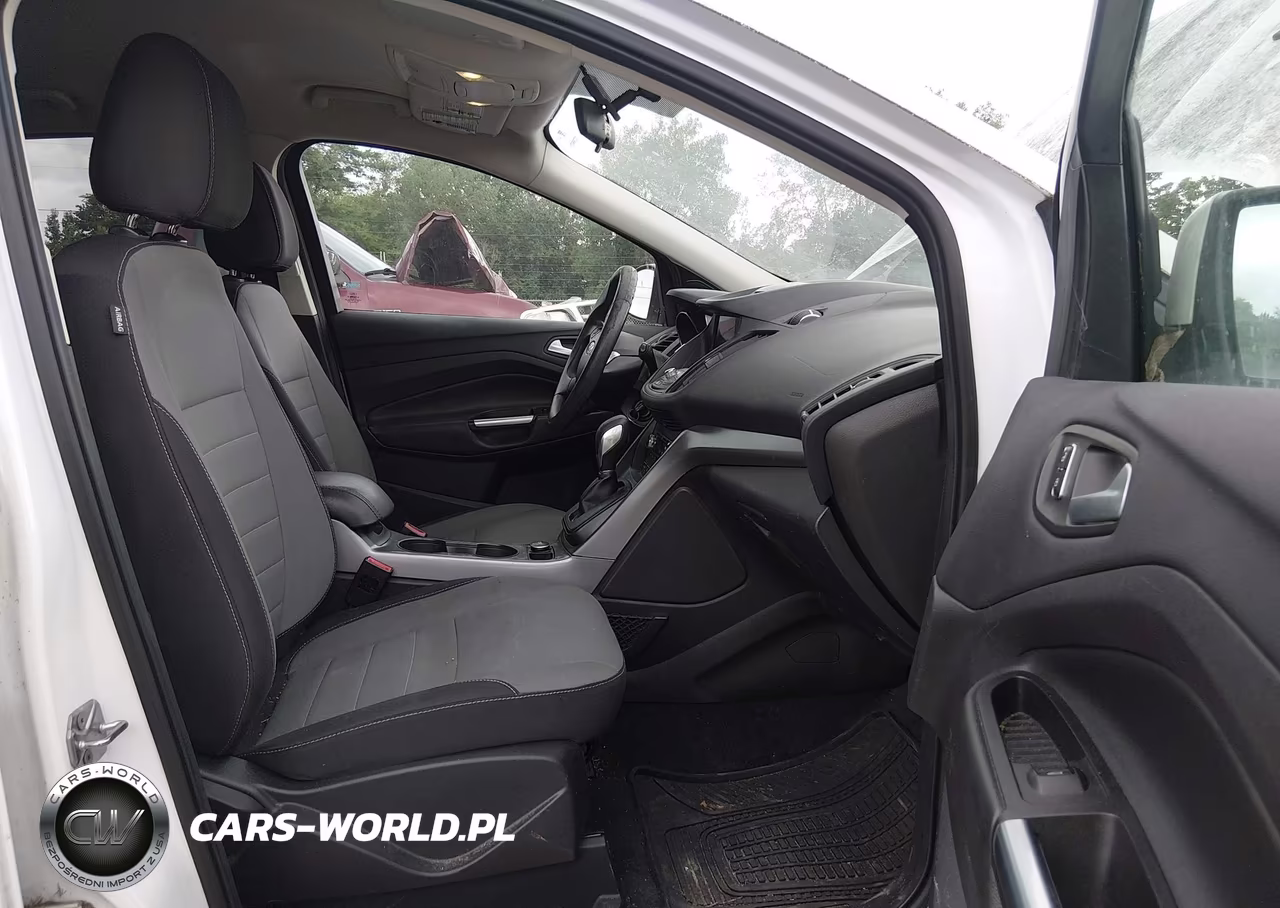 2016 Ford Escape Se VIN:1FMCU0GX0GUB56462 - 5