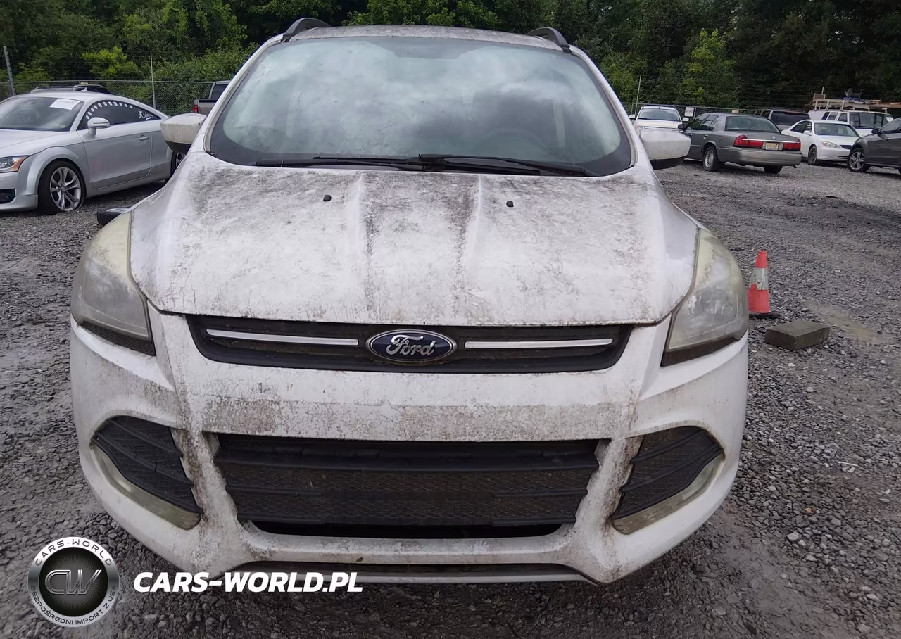 2016 Ford Escape Se VIN:1FMCU0GX0GUB56462 - 6