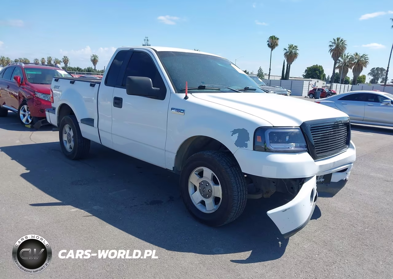 2006 Ford F-150 Stx-Xlt