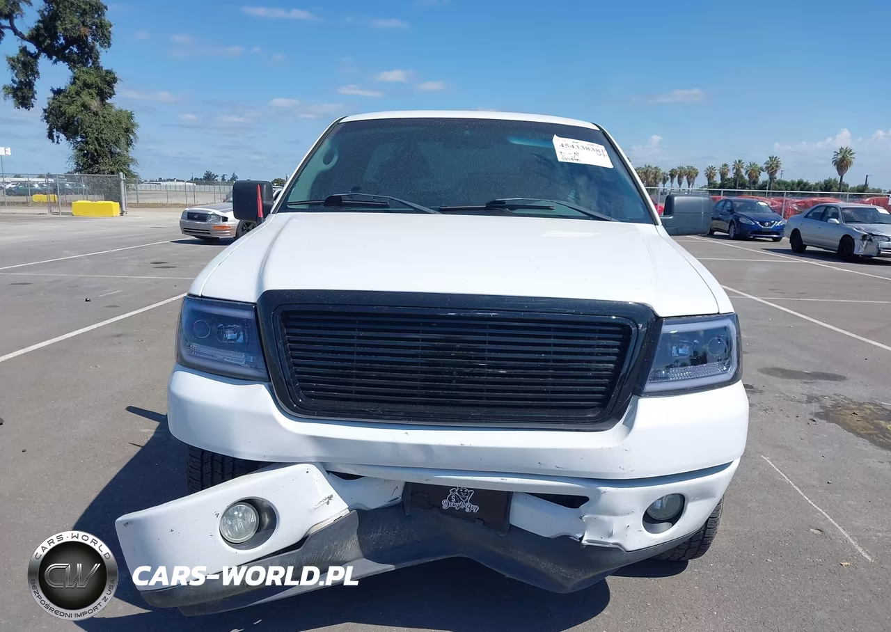 2006 Ford F-150 Stx-Xlt VIN:1FTRF02276KC90917 - 13